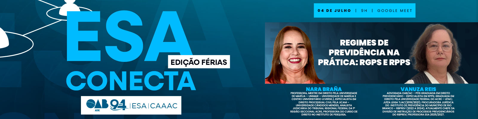 Regimes de Previdência na Prática (RGPS e RPPS)