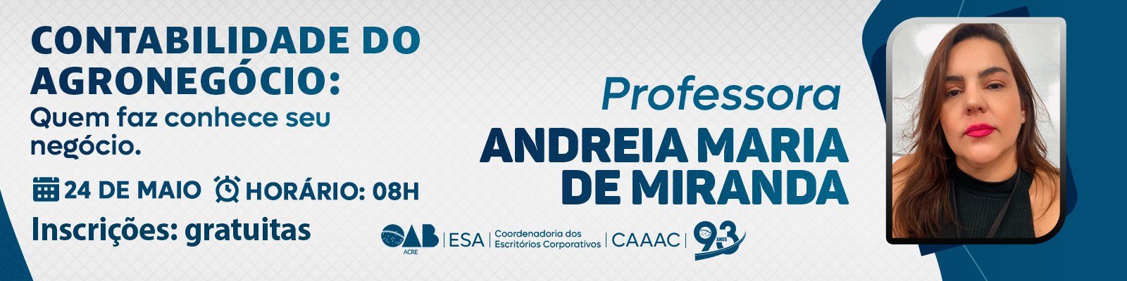 Contabilidade do Agronegócio: Quem faz conhece seu negócio