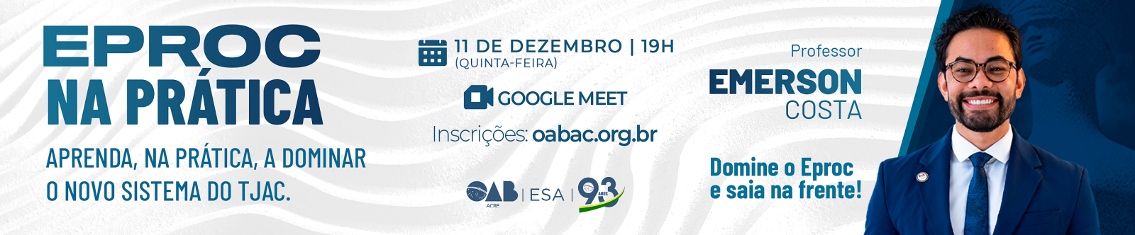 Eproc na Prática