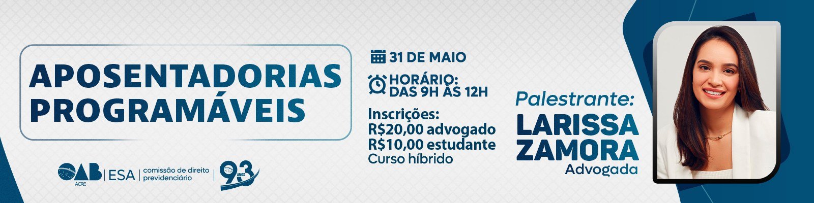 Aposentadorias Programáveis