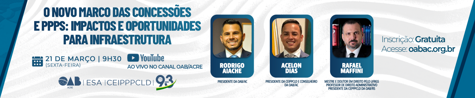 O Novo Marco das Concessões e PPPs: Impactos e Oportunidades para Infraestrutura