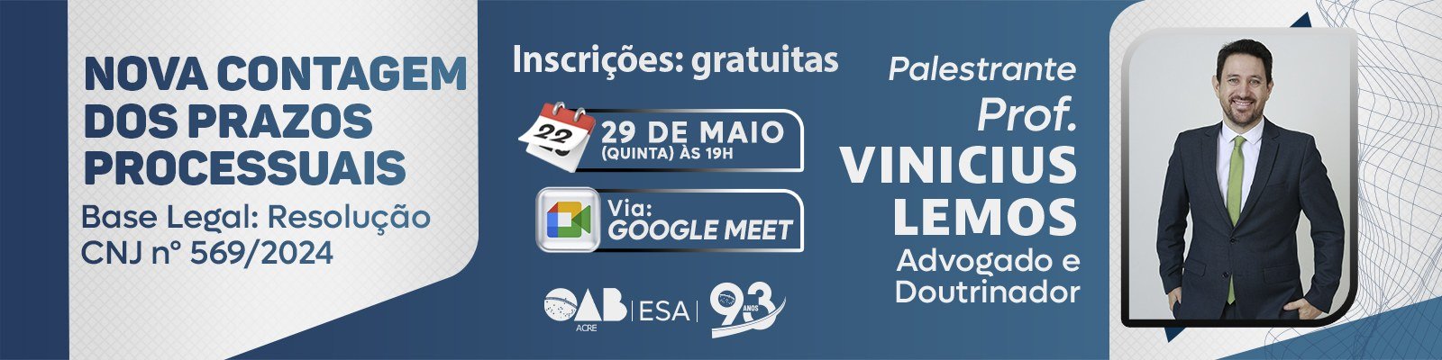 Nova Contagem dos Prazos Processuais: Resolução CNJ nº 569/2024