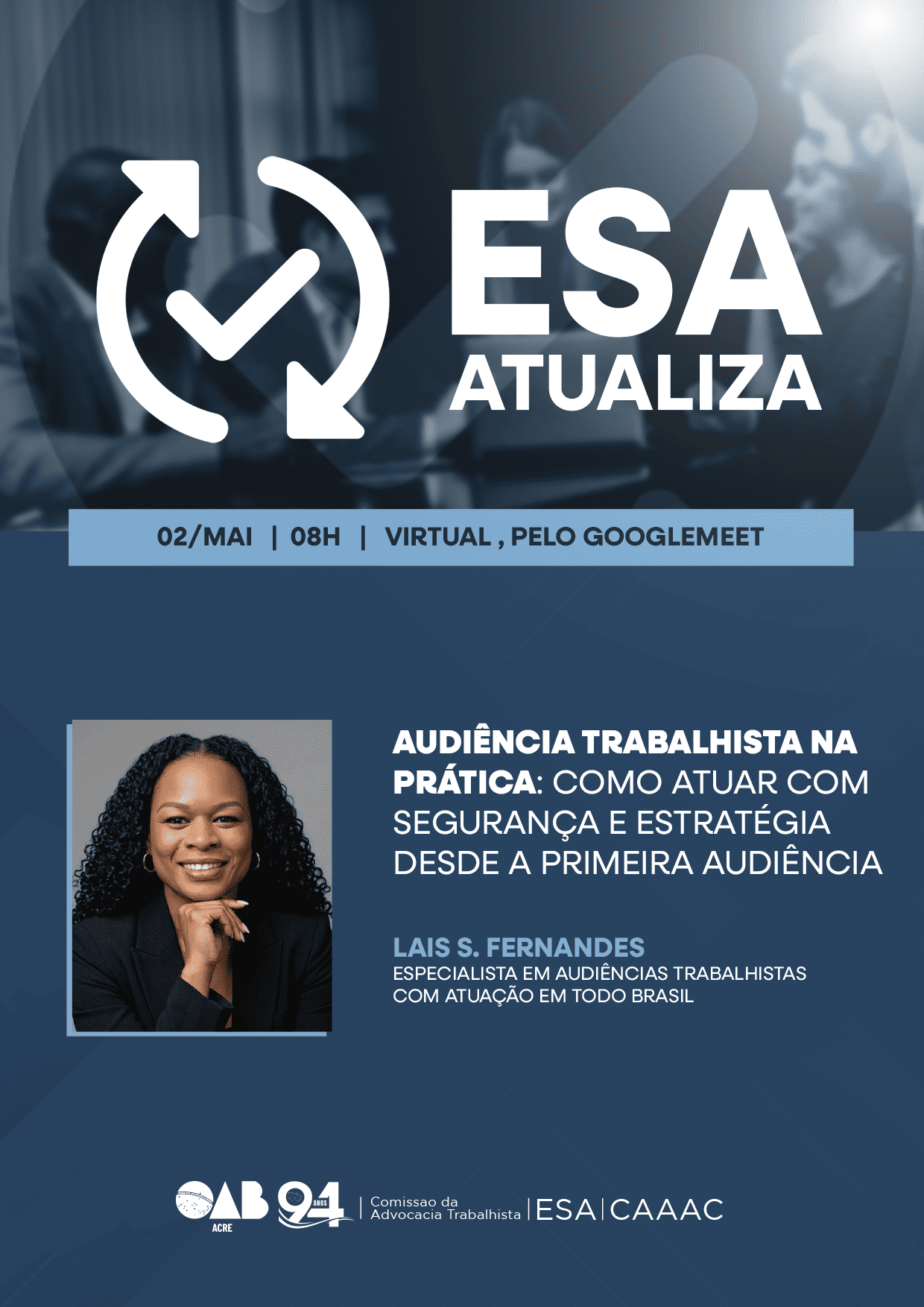 Audiência Trabalhista na Prática