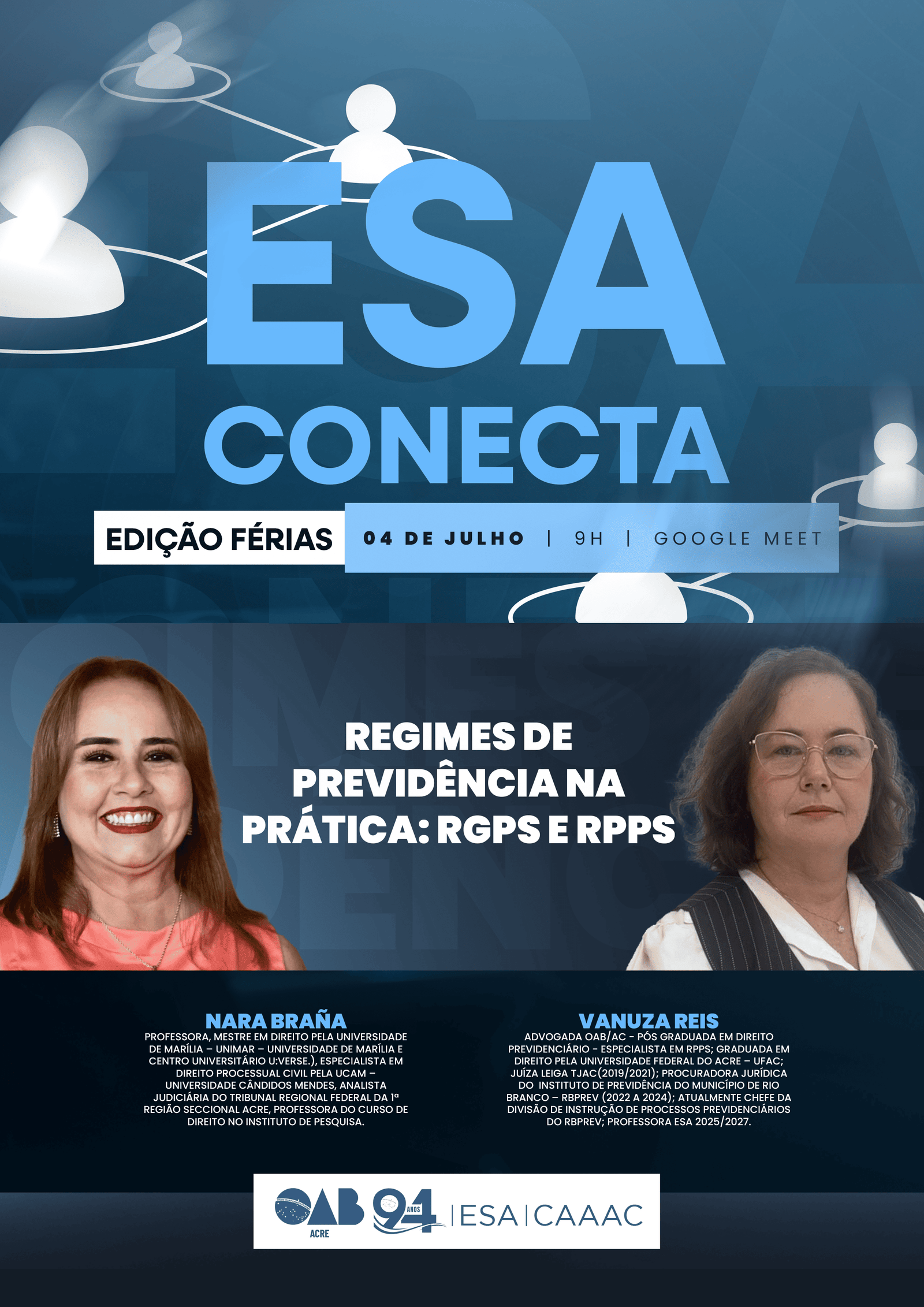 Regimes de Previdência na Prática (RGPS e RPPS)