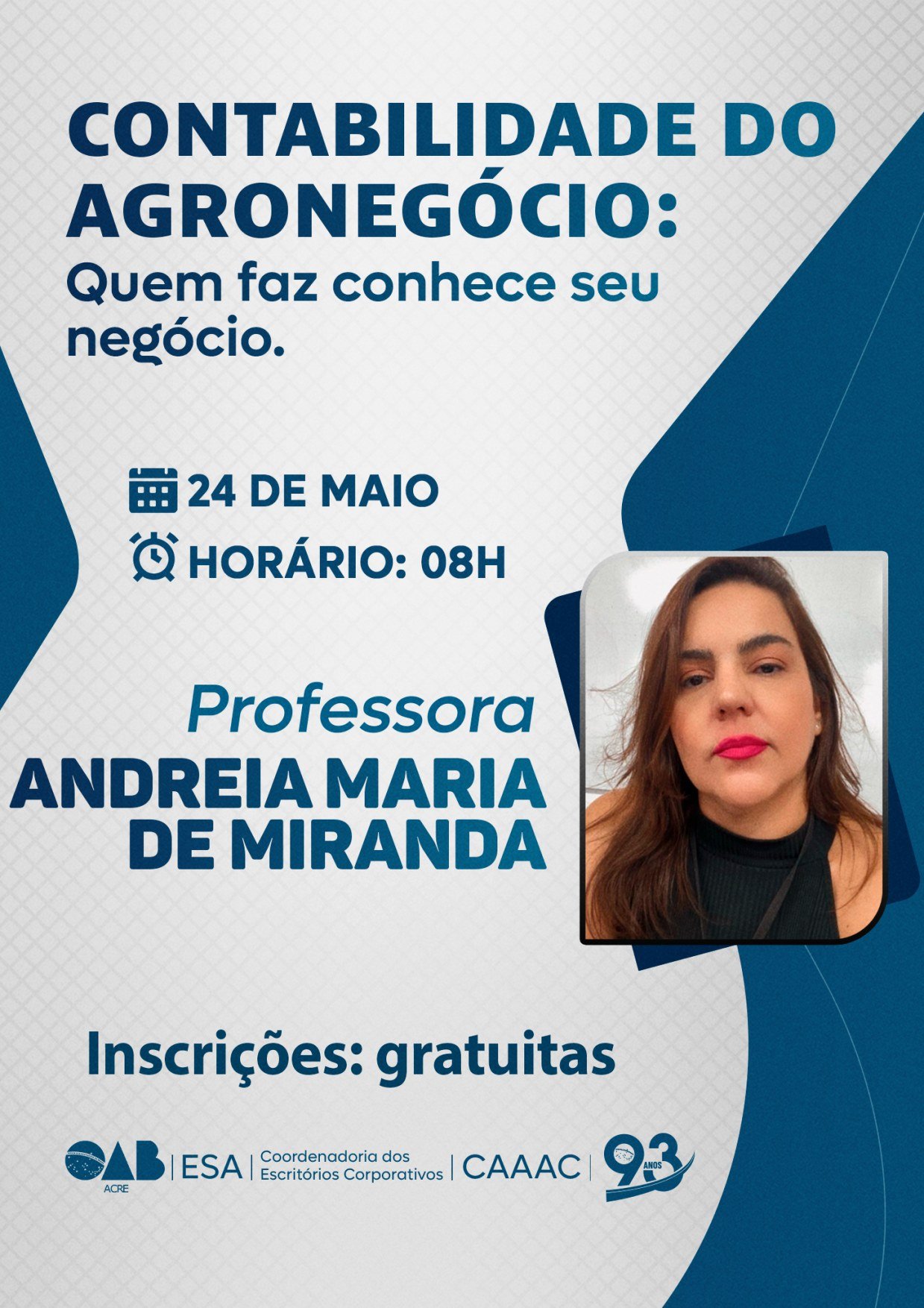 Contabilidade do Agronegócio: Quem faz conhece seu negócio