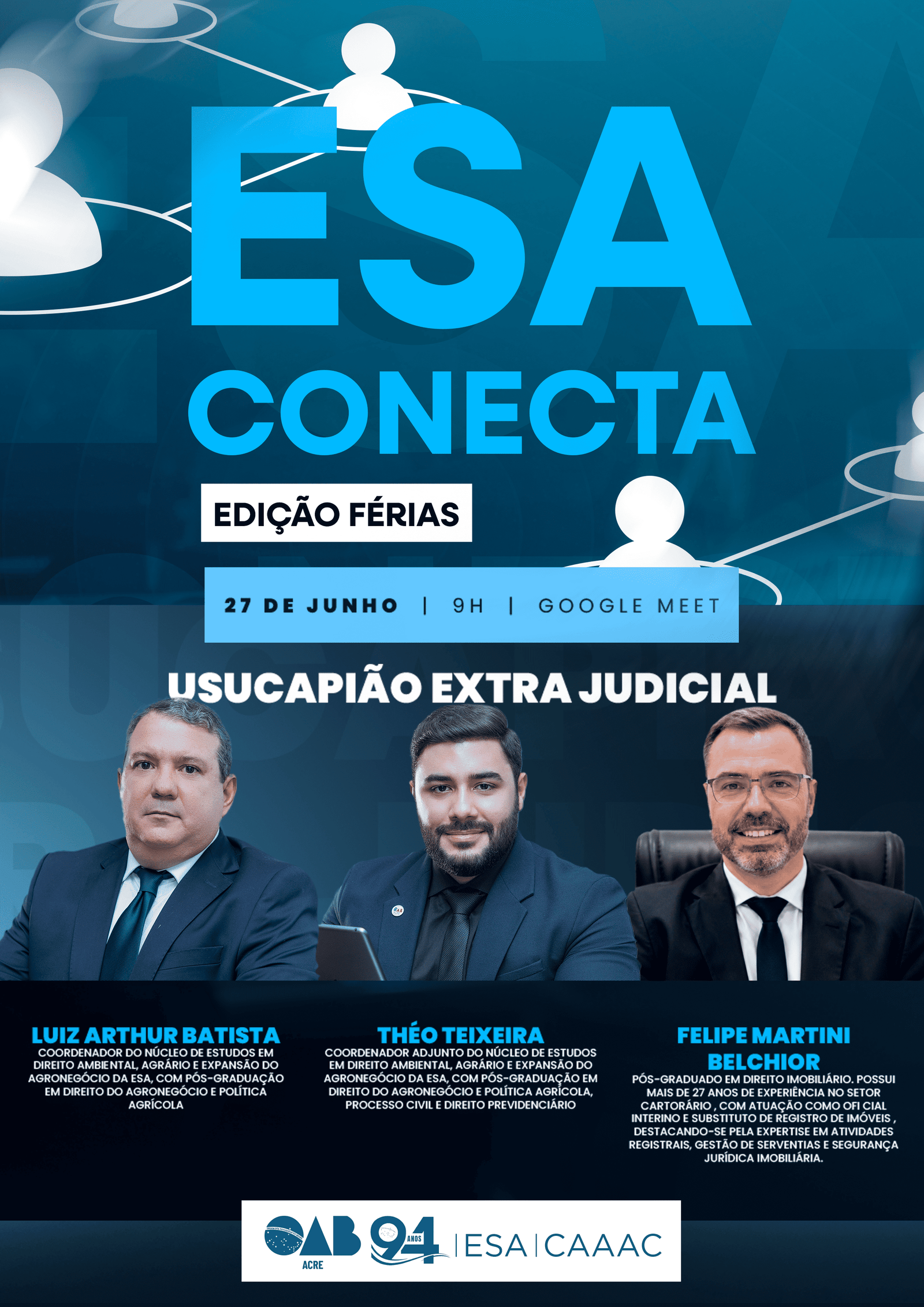 Usucapião Extrajudicial
