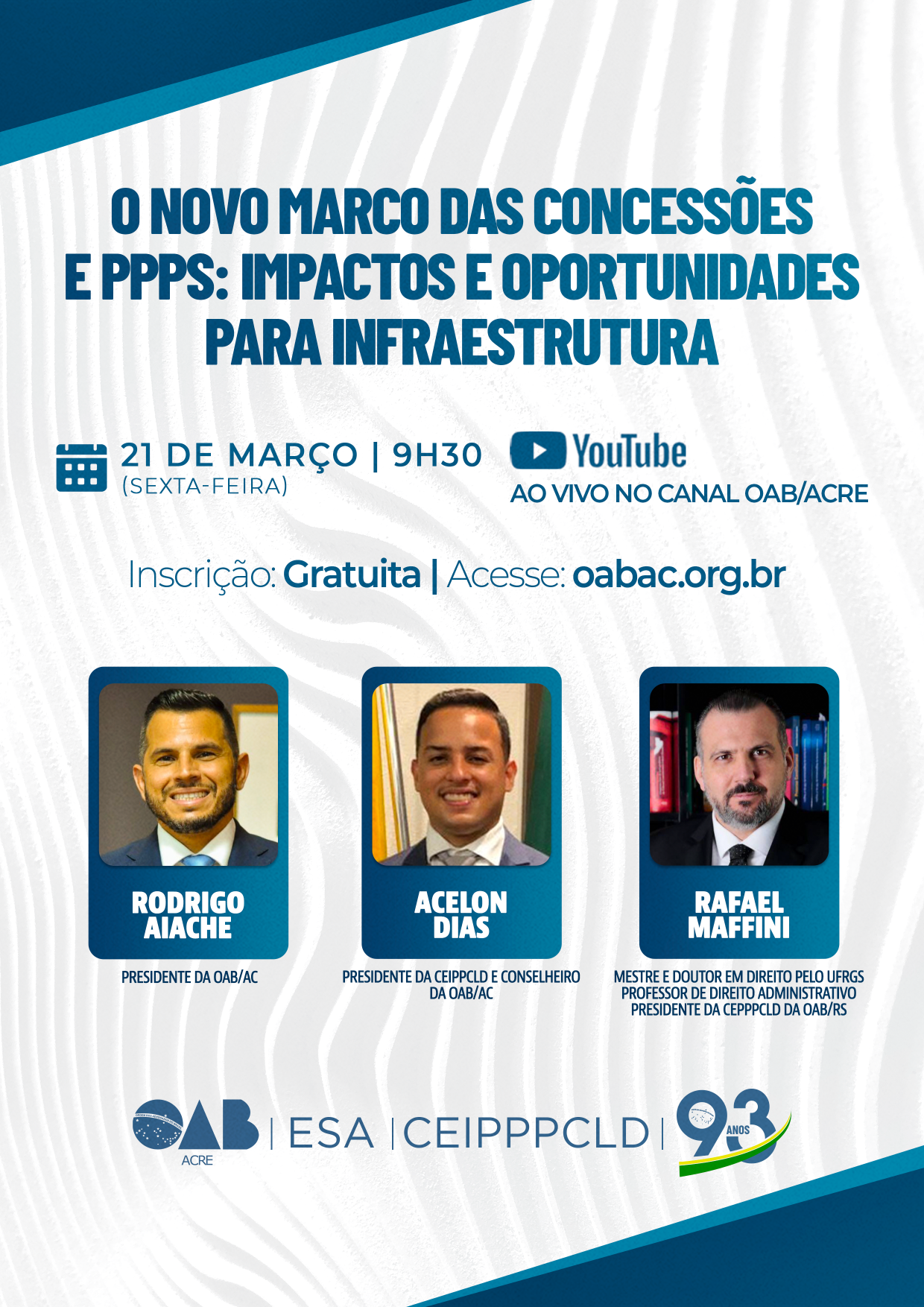 O Novo Marco das Concessões e PPPs: Impactos e Oportunidades para Infraestrutura