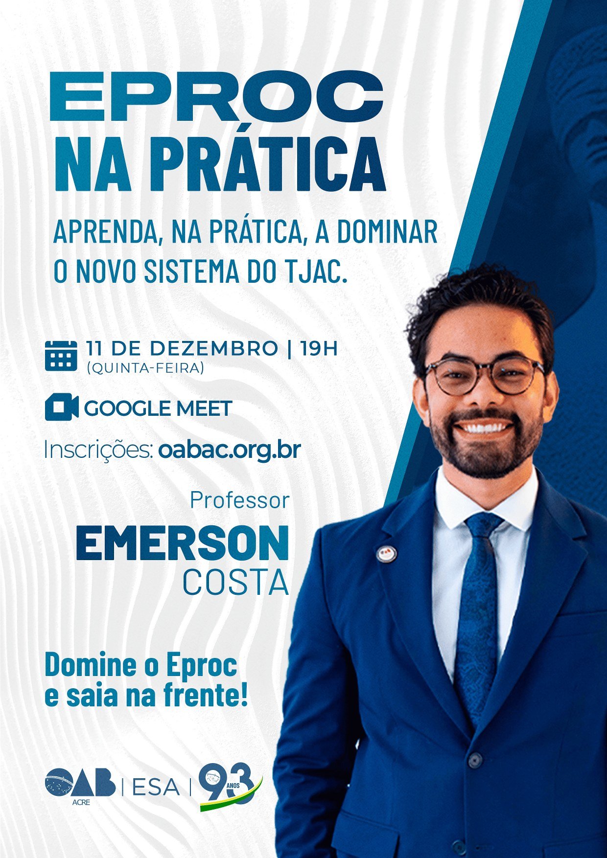 Eproc na Prática